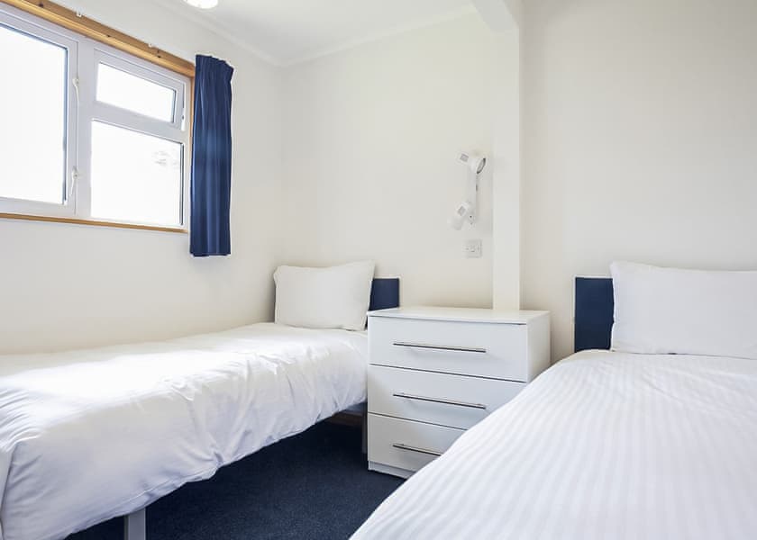 4 berth comfort plus chalet - St Ives Bay Beach Resort, Hayle