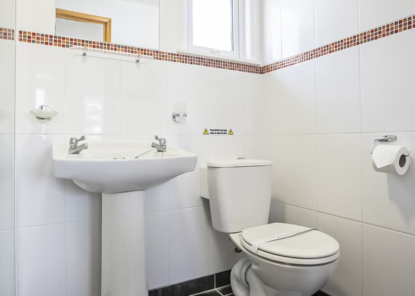 4 berth comfort plus chalet - St Ives Bay Beach Resort, Hayle