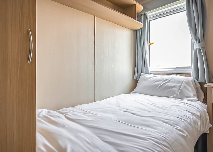 5 Berth Value Accessible Seaview Pet - St Ives Bay Beach Resort, Hayle