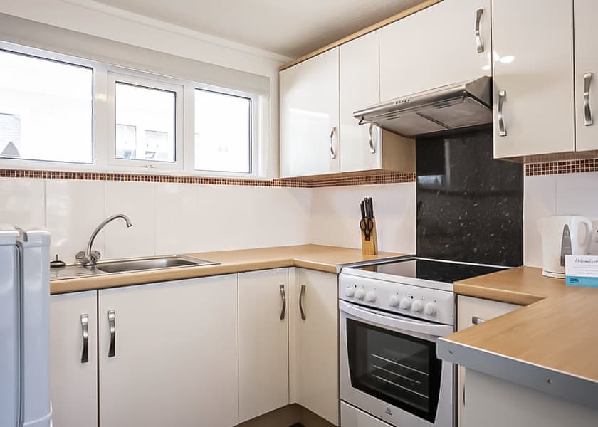 5 berth comfort chalet  (Pet) - St Ives Bay Beach Resort, Hayle