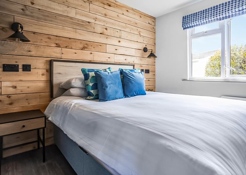 5 berth luxury chalet sea view (Pet) - St Ives Bay Beach Resort, Hayle