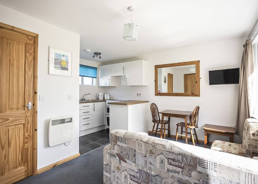 5 berth value chalet in Hayle | Hoseasons