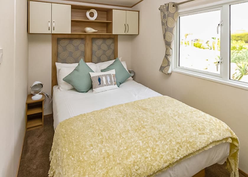 6 berth luxury caravan sea view (Pet) - St Ives Bay Beach Resort, Hayle