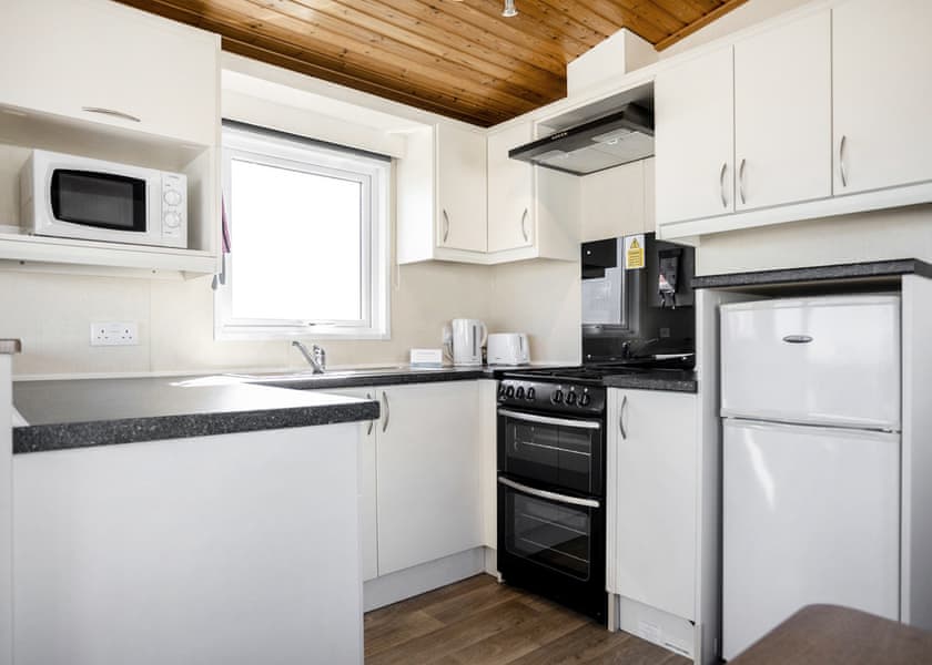 6 berth superior caravan dunes view - St Ives Bay Beach Resort, Hayle