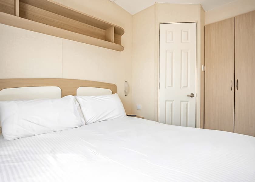 6 berth superior caravan sea view (Pet) - St Ives Bay Beach Resort, Hayle