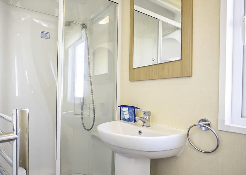 6 berth superior caravan sea view (Pet) - St Ives Bay Beach Resort, Hayle