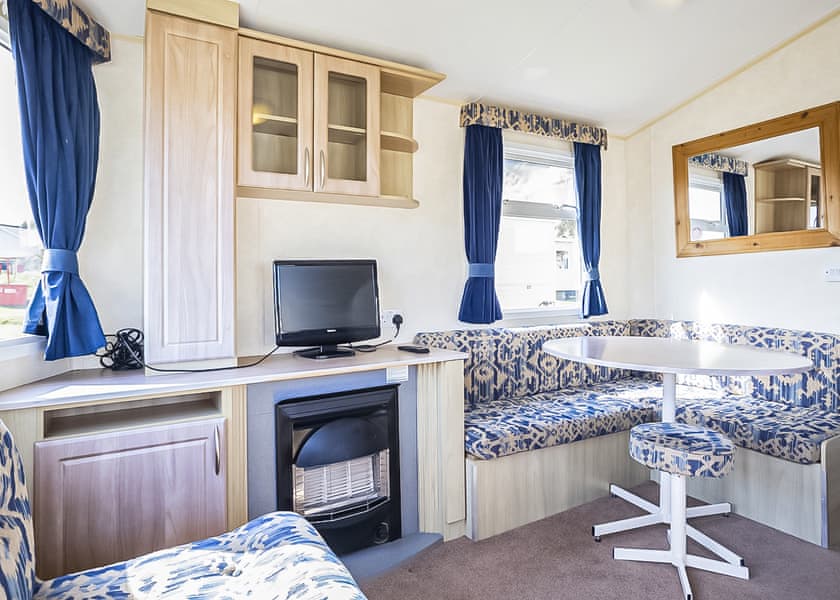 6 berth value caravan (Pet) - St Ives Bay Beach Resort, Hayle
