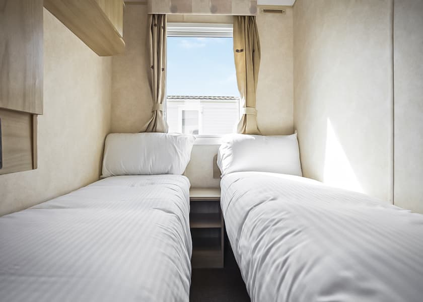 6 berth value caravan (Pet) - St Ives Bay Beach Resort, Hayle