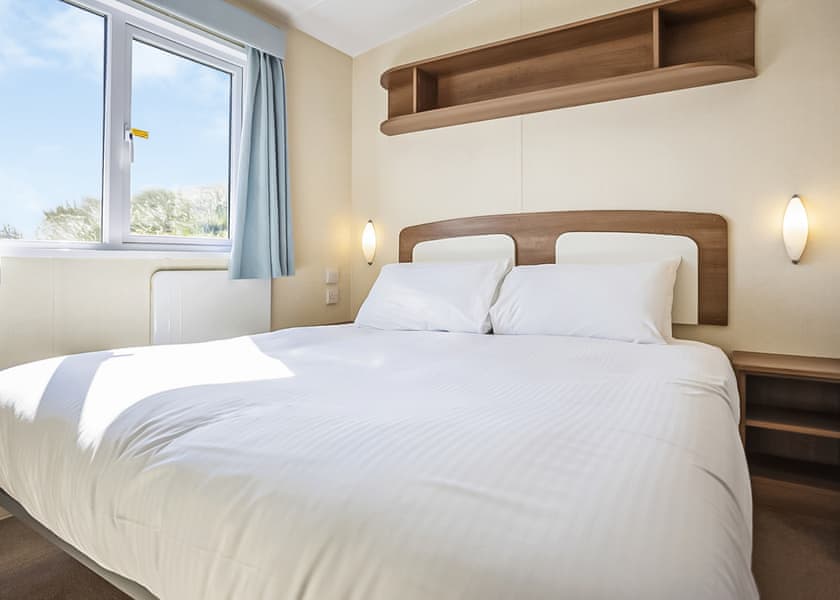 8 berth comfort caravan sea view (Pet) - St Ives Bay Beach Resort, Hayle