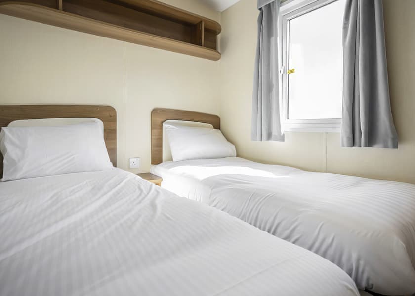 8 berth comfort caravan - St Ives Bay Beach Resort, Hayle