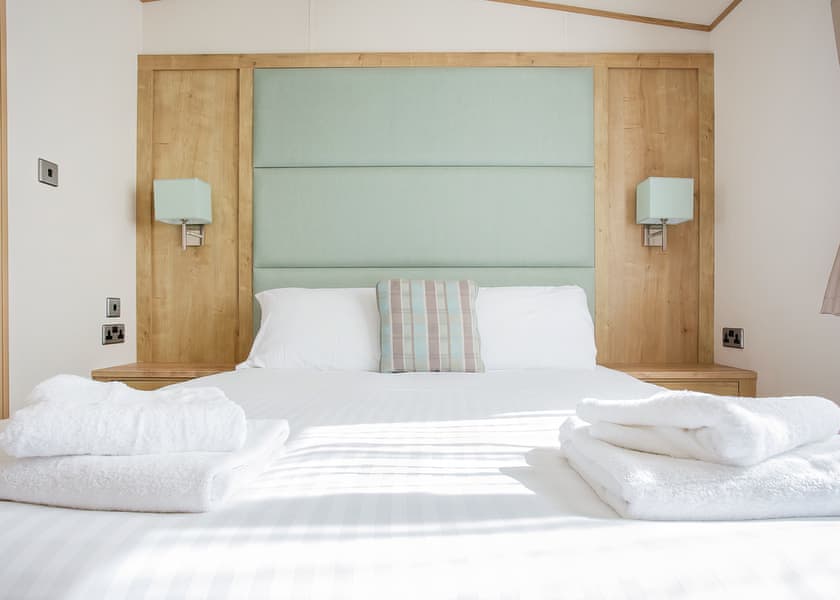 Indulgent 6 berth caravan sea view - St Ives Bay Beach Resort, Hayle