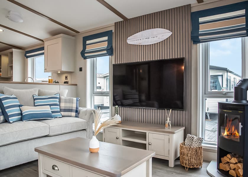 Stargazer 7 berth caravan (Pet) - St Ives Bay Beach Resort, Hayle