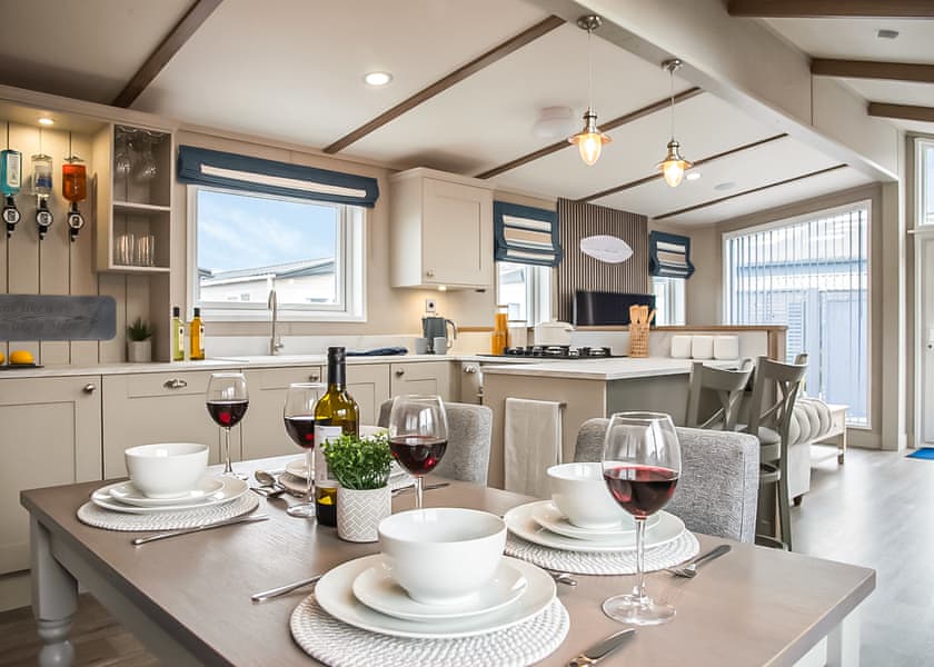 Stargazer 7 berth caravan (Pet) - St Ives Bay Beach Resort, Hayle