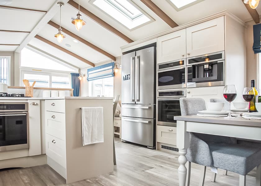 Stargazer 7 berth caravan (Pet) - St Ives Bay Beach Resort, Hayle