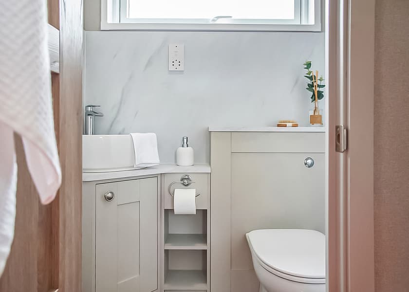 Stargazer 7 berth caravan (Pet) - St Ives Bay Beach Resort, Hayle