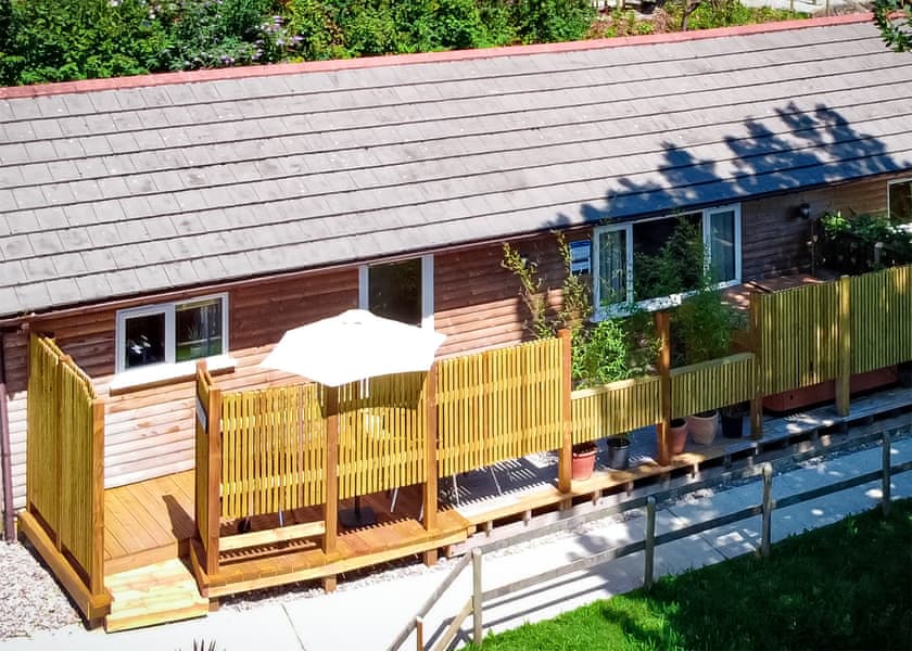 Ivyleaf Combe Lodges, Stratton, Bude