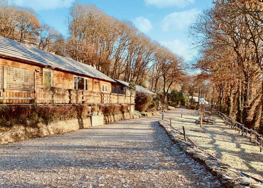 Ivyleaf Combe Lodges, Stratton, Bude