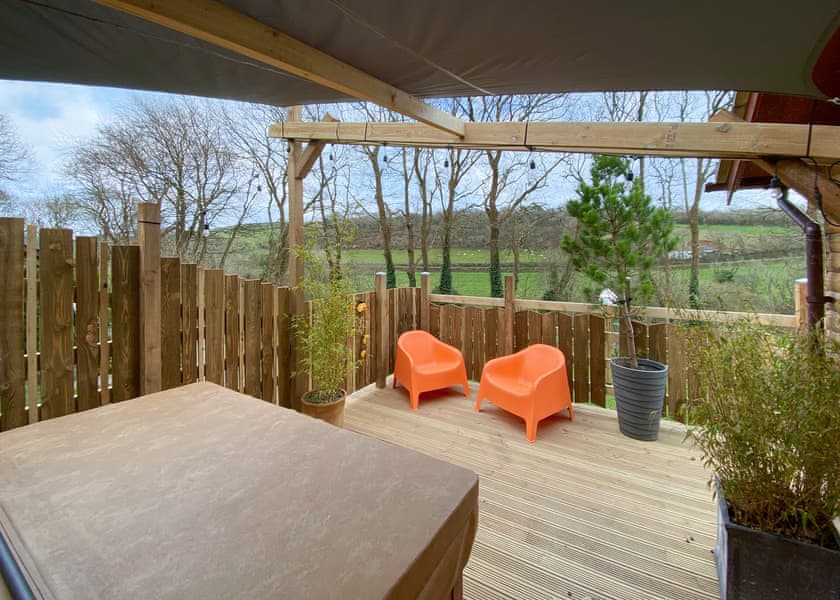 Ivyleaf Combe Lodges, Stratton, Bude