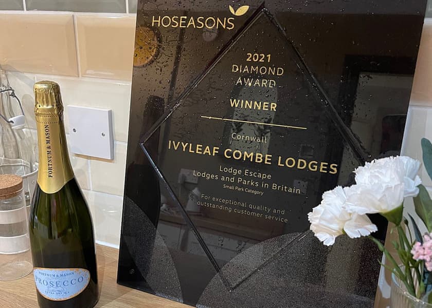 Ivyleaf Combe Lodges, Stratton, Bude