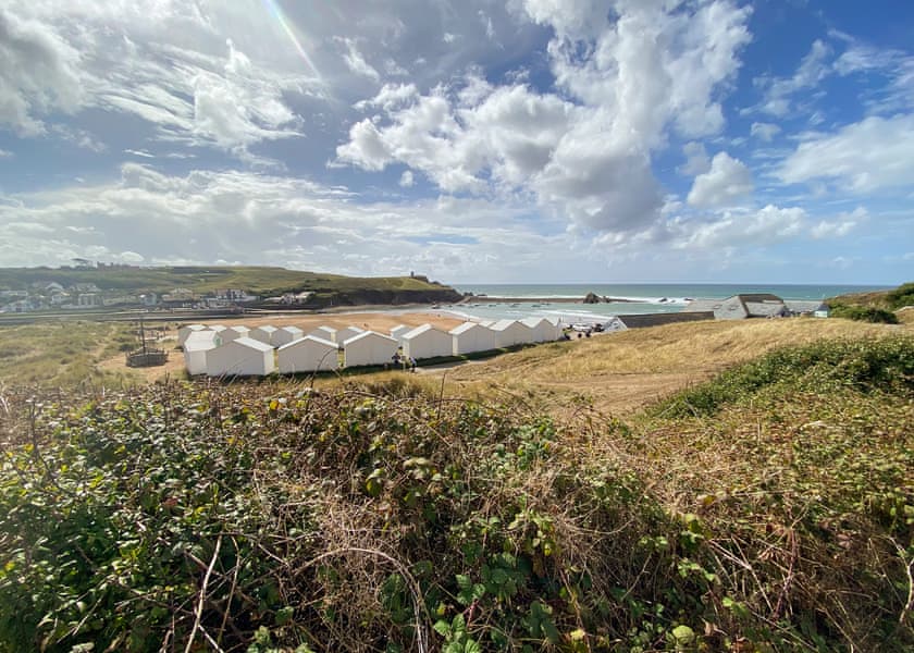 Ivyleaf Combe Lodges, Stratton, Bude
