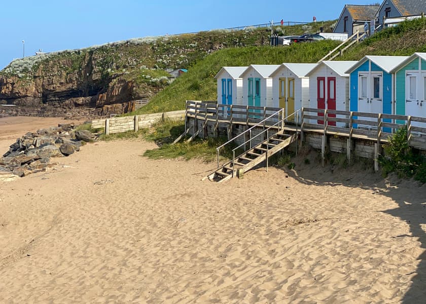 Ivyleaf Combe Lodges, Stratton, Bude