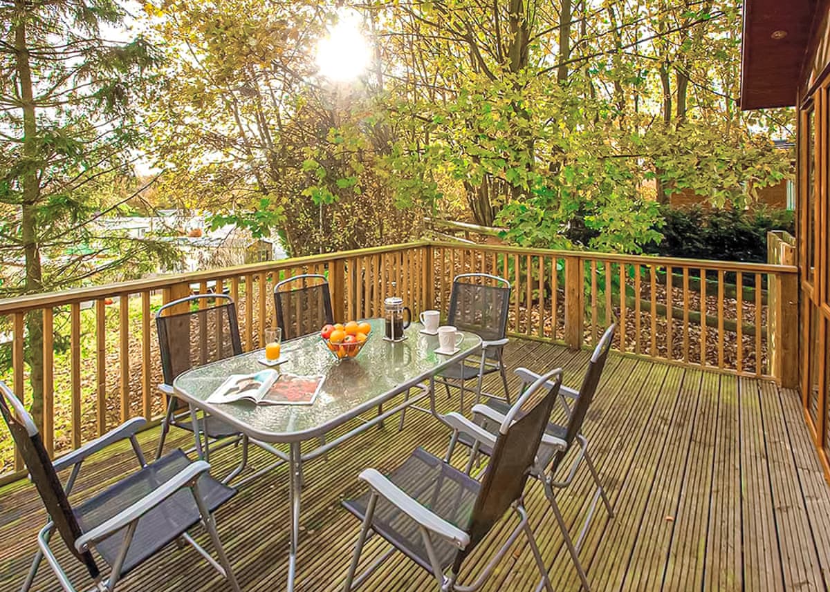 Jamies Cragg Holiday Park - Holiday Lodge in Yorkshire - Image 1