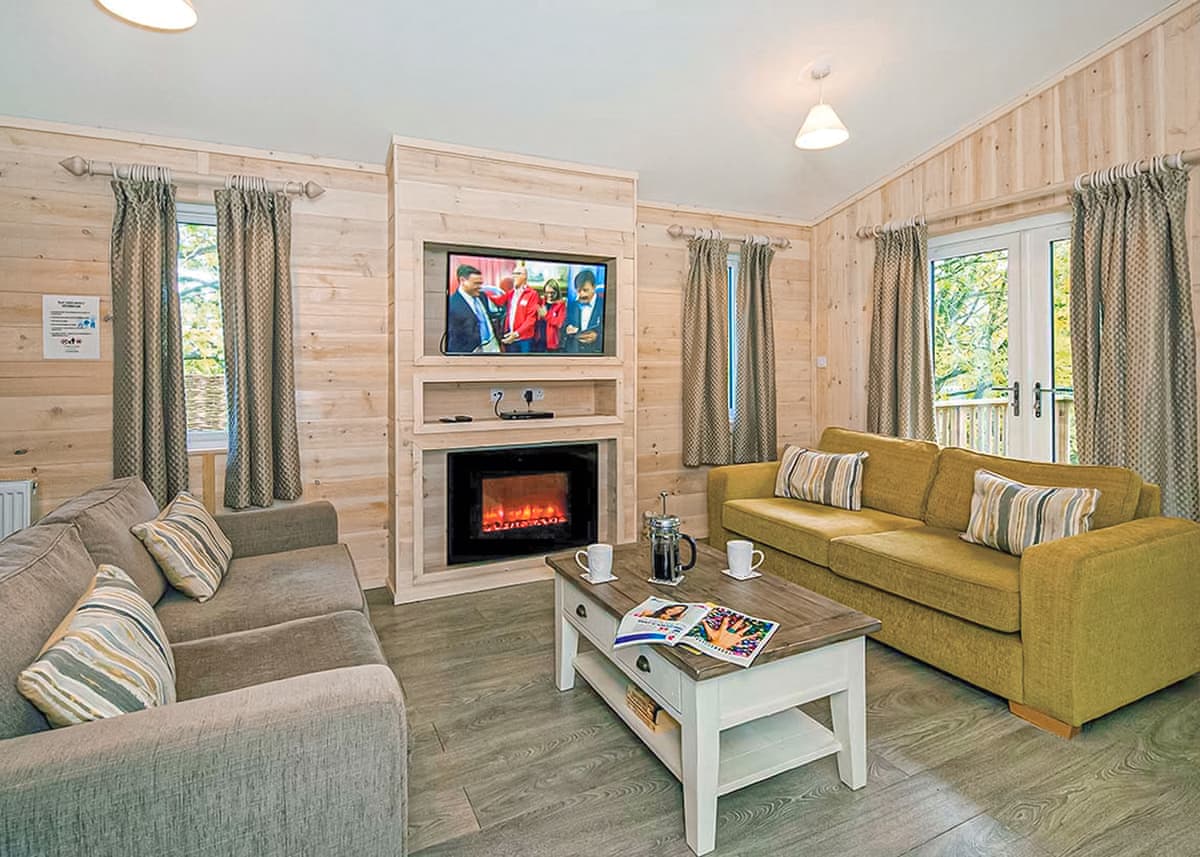 Jamies Cragg Holiday Park - Holiday Lodge in Yorkshire - Image 4