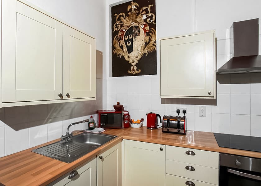 The Summerhouse 2 Bed - Kenegie Manor, Penzance