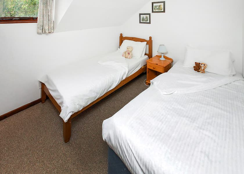 Silver Cottage2 BedroomSleeps 6 - Kenegie Manor, Penzance