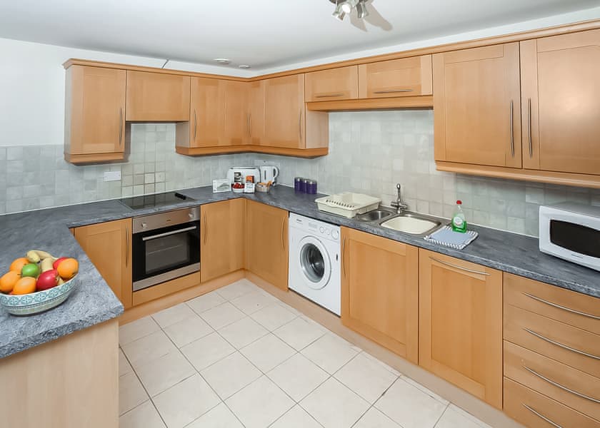 Gold Apartment2 Bedroom - Kenegie Manor, Penzance