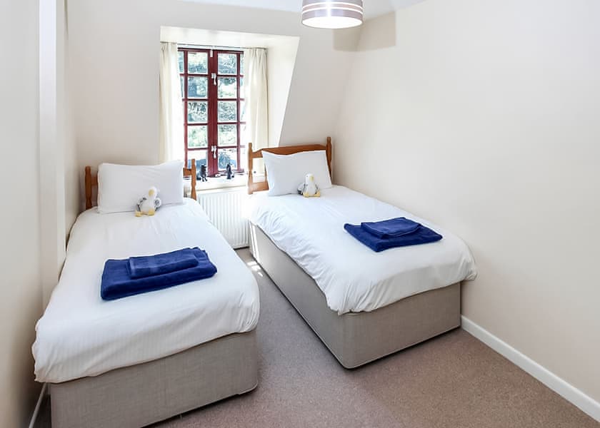 Gold Apartment2 Bedroom - Kenegie Manor, Penzance
