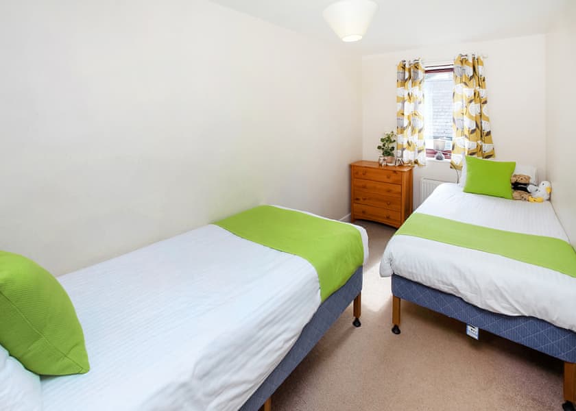 Gold Apartment2 Bedroom - Kenegie Manor, Penzance