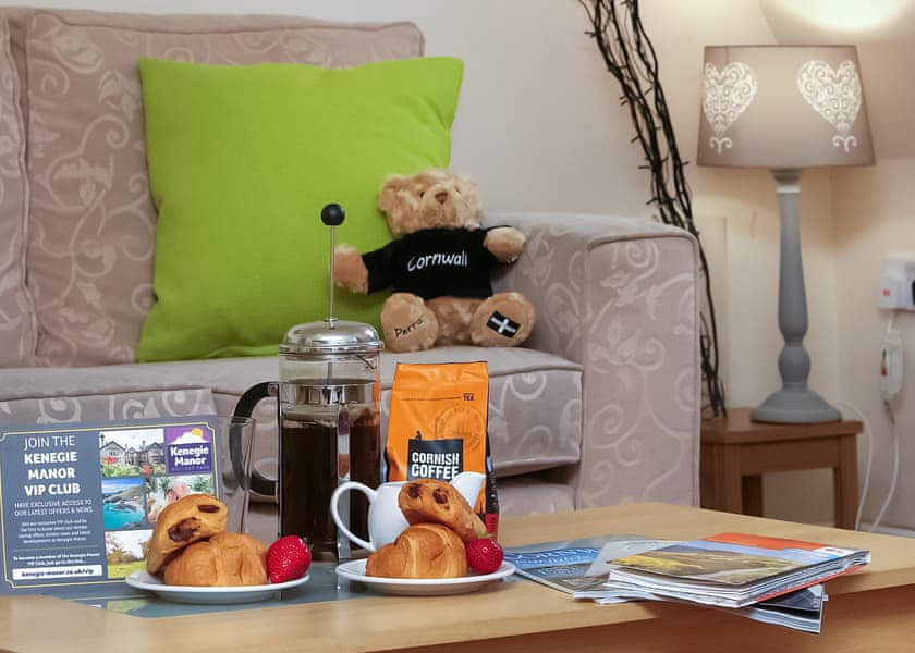 Gold Apartment2 Bedroom - Kenegie Manor, Penzance