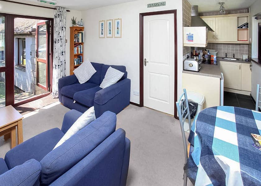 Silver Bungalow 2 (Sleeps 6) - Kenegie Manor, Penzance
