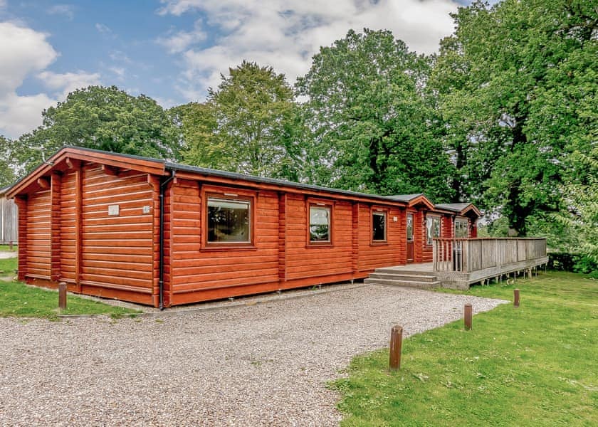 Hazel Lodge - Kenwick Woods, Louth, Lincolnshire Wolds