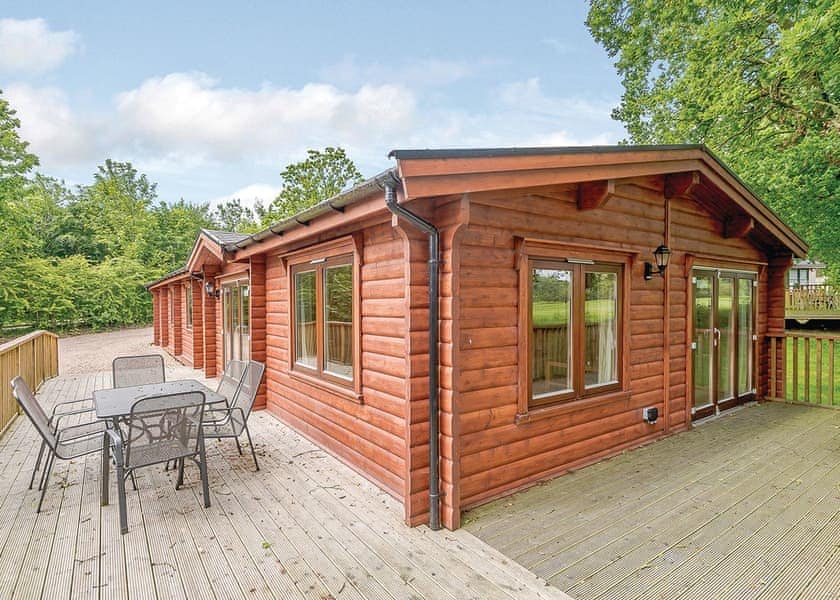 Hazel Lodge - Kenwick Woods, Louth, Lincolnshire Wolds
