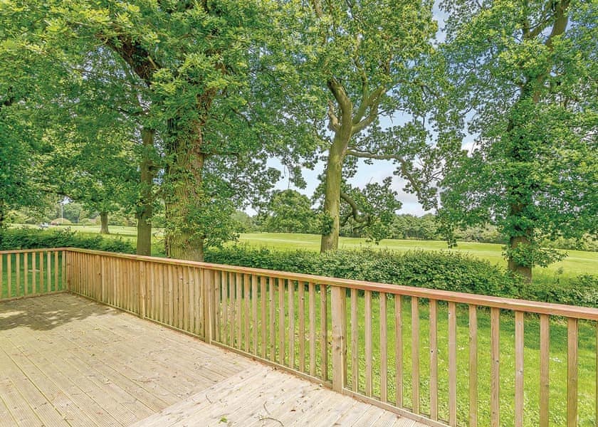 Hazel Lodge - Kenwick Woods, Louth, Lincolnshire Wolds