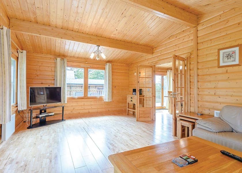 Hazel Lodge - Kenwick Woods, Louth, Lincolnshire Wolds