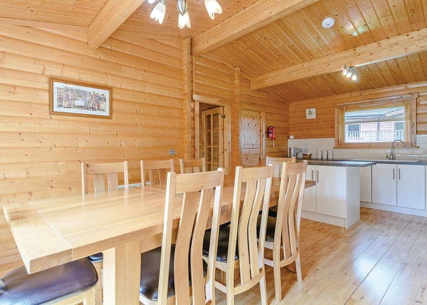 Hazel Lodge - Kenwick Woods, Louth, Lincolnshire Wolds