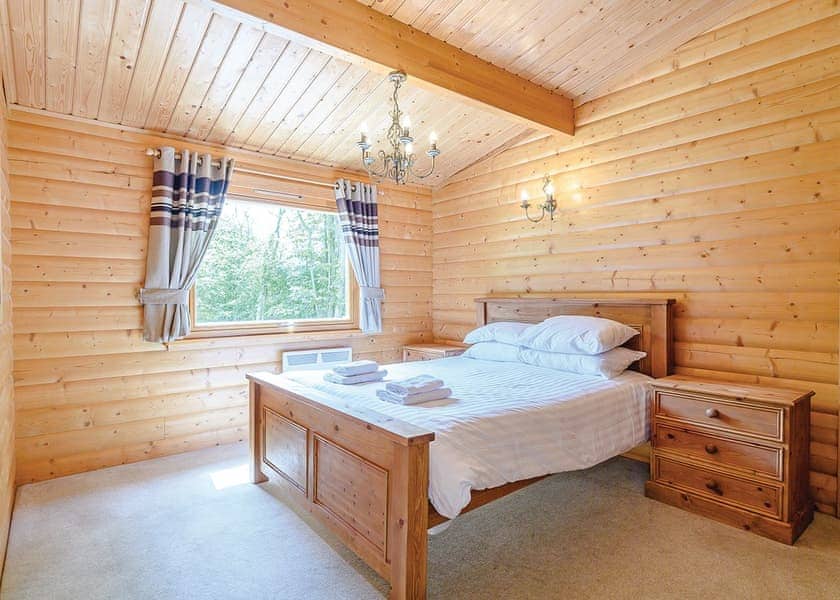 Hazel Lodge - Kenwick Woods, Louth, Lincolnshire Wolds