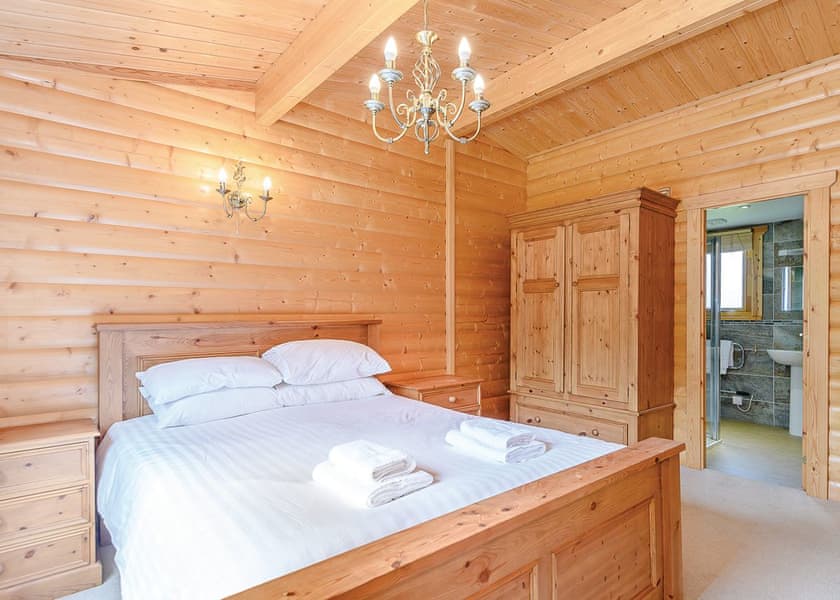 Hazel Lodge - Kenwick Woods, Louth, Lincolnshire Wolds