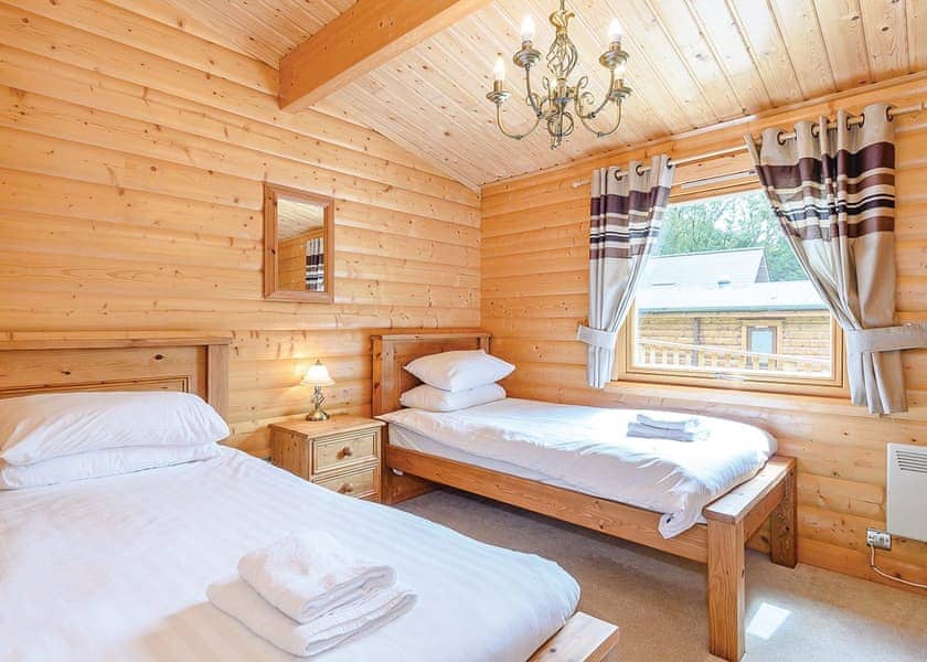 Hazel Lodge - Kenwick Woods, Louth, Lincolnshire Wolds