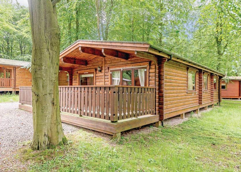 Maple Lodge - Kenwick Woods, Louth, Lincolnshire Wolds