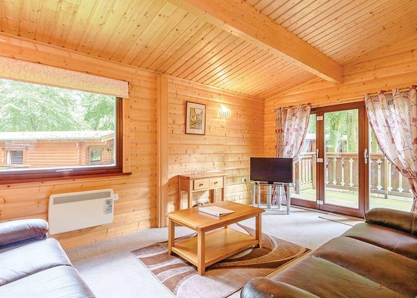 Maple Lodge - Kenwick Woods, Louth, Lincolnshire Wolds