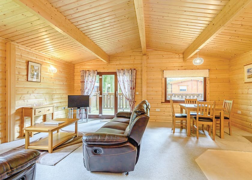 Maple Lodge - Kenwick Woods, Louth, Lincolnshire Wolds