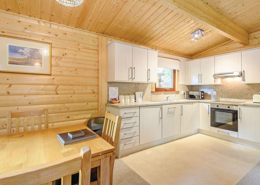 Maple Lodge - Kenwick Woods, Louth, Lincolnshire Wolds