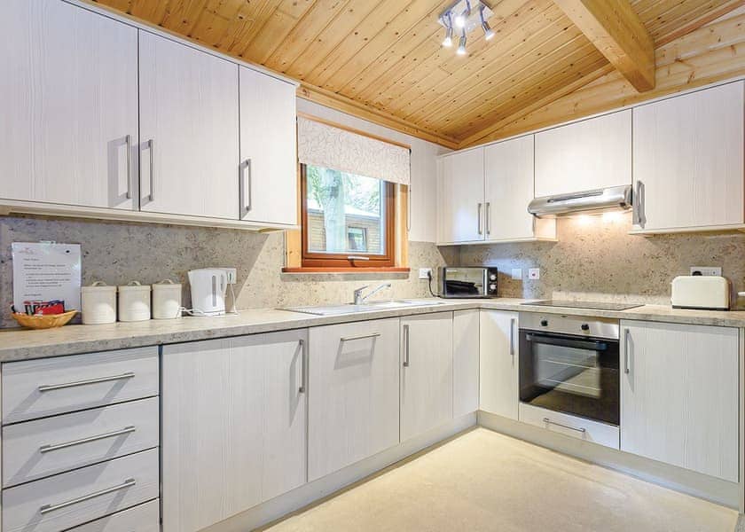 Maple Lodge - Kenwick Woods, Louth, Lincolnshire Wolds