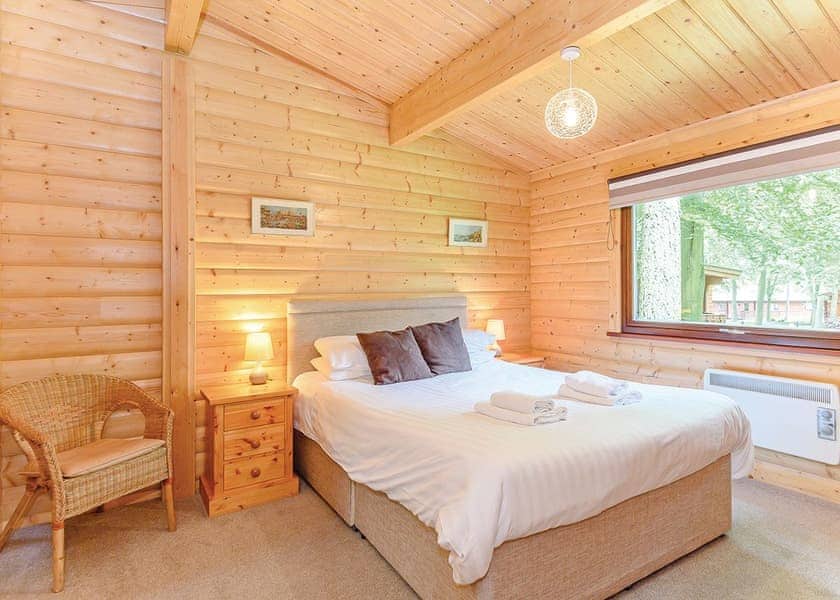 Maple Lodge - Kenwick Woods, Louth, Lincolnshire Wolds