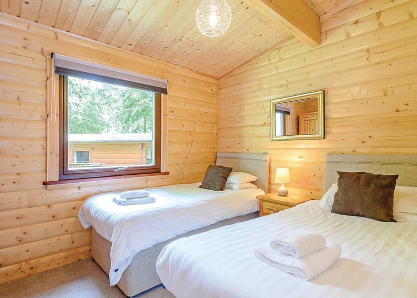 Maple Lodge - Kenwick Woods, Louth, Lincolnshire Wolds