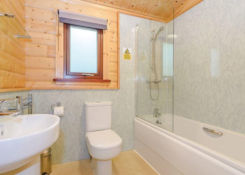 Maple Lodge - Kenwick Woods, Louth, Lincolnshire Wolds